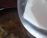 Potato halwa recipe step 3 photo