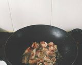 Hình bước làm 2 của món Sườn sốt me