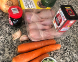 Foto del paso 1 de la receta: Muslos de pollo en salsa con cerveza 🍺