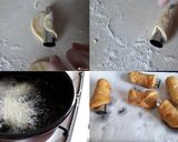 Pas rețetă Mini-Cannoli cu mascarpone 3 fotografie