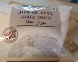A picture of step 1 of Masoor dal jowar chilla.