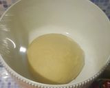 Foto langkah ke 3 dari resep Soft and fluffy milk bread.