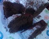 Foto del paso 7 de la receta: Bizcochuelo de chocolate nevado