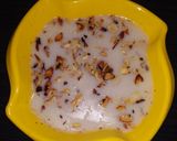 A picture of step 7 of Wheat Rava (Semolina) Sweet Recipe | Traditional Indian Sweet Recipe.