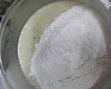 Foto del paso 2 de la receta: Galletitas de banana de vainilla y chocolate 🍌🍪🍫