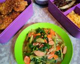 Foto langkah ke 5 dari resep 🍲 Capcay sederhana ala Dapur Fitri 🍲.