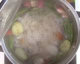 Prawns in Tamarind Soup (Sinigang na Sugpo) recipe step 5 photo