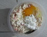 Foto langkah ke 4 dari resep Perkedel Tahu Simple.
