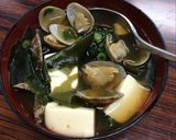 Hình bước làm 2 của món Canh rong biển