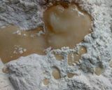 A picture of step 1 of Potato Samosa.