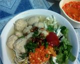 Foto langkah ke 5 dari resep Bakso kuah.