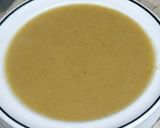 A picture of step 6 of Turkish Lemony Lentil Soup.