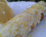 Foto del paso 4 de la receta: Masa para pionono / arrollado sin gluten. Apto celíacos