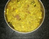A picture of step 1 of Designer Samosa.