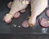 Pas rețetă Pulpă de curcan🦃 la cuptor 1 fotografie
