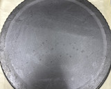 Foto del paso 1 de la receta: 608. Volcán de calabacín y bacon 🥓 (picoteo)