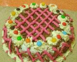 Foto langkah ke 9 dari resep Blackfores kukus.