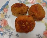 Foto del paso 8 de la receta Bocados de brócoli y calabacín