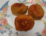 Foto del paso 8 de la receta: Bocados de brócoli y calabacín