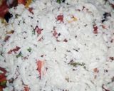 صورة لخطوة 3 من وصفة بيتزا بتجنن 😋😋