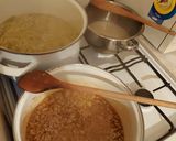 Rakott zöldbab recept fázis 1 fotója