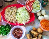 Foto langkah ke 2 dari resep Soto Ayam Bening.