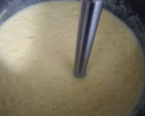 Foto del paso 5 de la receta: 🥣Crema de puerros y pera🍐