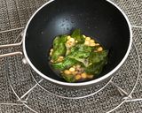 A picture of step 6 of Coconut Chutney (With Coconut Powder).