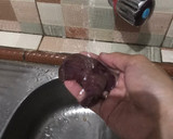 Foto langkah ke 1 dari resep Bubur kentang ati ayam (MPASI 7+).
