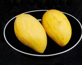 Hình bước làm 1 của món Xoài sấy dẻo