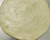 A picture of step 2 of Chhole Kulcha.