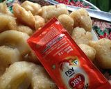 Foto langkah ke 7 dari resep Pempek dos (tanpa ikan).