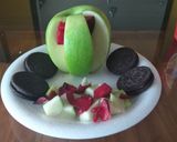 Foto del paso 2 de la receta: Elefante de frutas