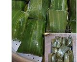 Foto langkah ke 4 dari resep Nagasari Pisang.
