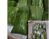 Foto langkah ke 4 dari resep Nagasari Pisang.