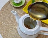 عکس مرحله 2 از دستور دمنوش زنجبیل و لیمو ترش🫚🍋‍🟩