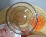 Foto langkah ke 2 dari resep Bubur Lambuk Multicooker.