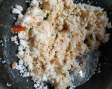 Foto langkah ke 3 dari resep Sambal uraban daun kemandelan simple poll.