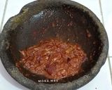 Foto langkah ke 3 dari resep Tempe Goreng + Sambal Bawang.