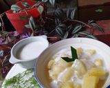 Foto langkah ke 5 dari resep Singkong Karamel Khas Thailand.