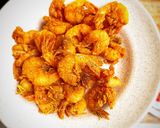 Foto langkah ke 3 dari resep Udang Goreng Crispy.