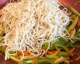 Foto del paso 3 de la receta: ✨ Yakisoba
