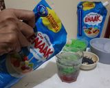 Foto langkah ke 3 dari resep Es Tape Ketan Selasih.