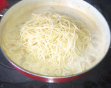 Foto del paso 5 de la receta: Espaguetis a lo Alfredo
