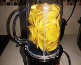 Foto del paso 5 de la receta: Crema de plátano a lo Bendecido