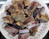 Paraszt csorba recept fázis 1 fotója