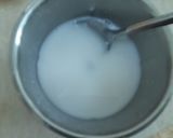 साबुदाण्याची खीर (sabudanyachi kheer recipe in marathi) रेसिपी स्टेप 1 फोटो 