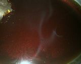 Foto langkah ke 3 dari resep Bolu sarang semut bolu caramel karamel.