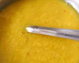 A picture of step 1 of Radish drumsticks sambar.