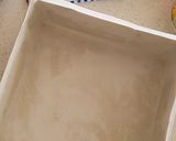 A picture of step 1 of Nescafe Mocha Layer Cake.